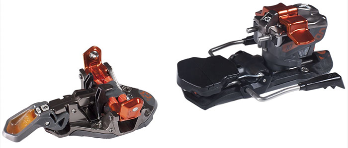 G3 Ion 10 backcountry touring ski binding